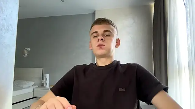 Webkamerová show SoloFury