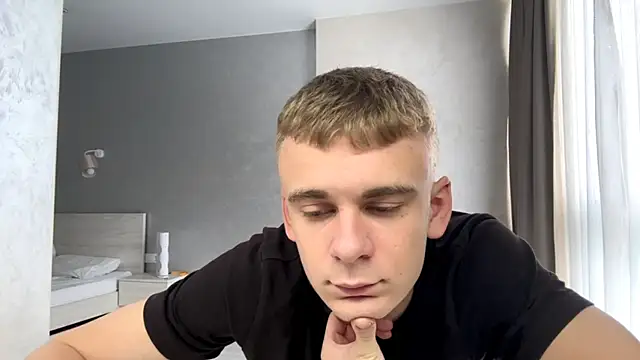 Webkamerová show SoloFury