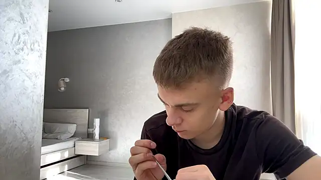 Webkamerová show SoloFury