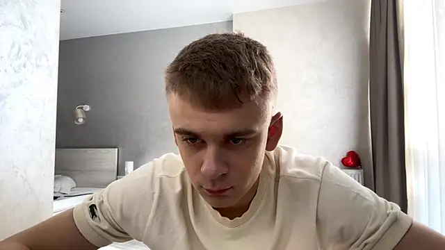 Webkamerová show SoloFury