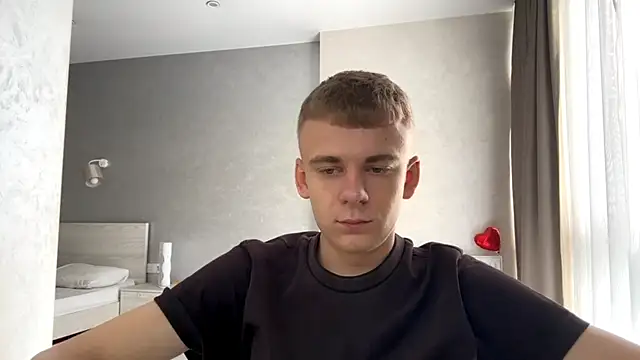Webkamerová show SoloFury