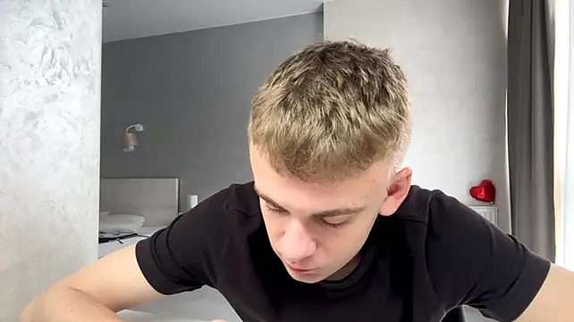 Webkamerová show SoloFury