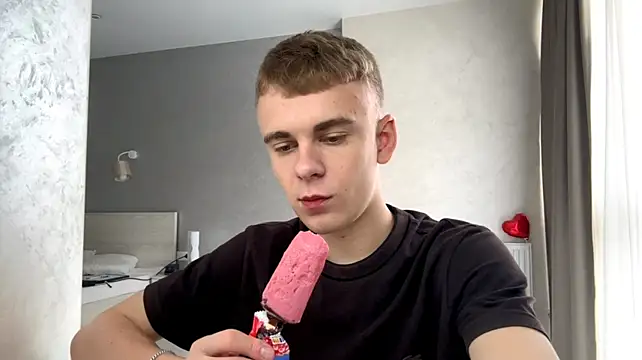 Webkamerová show SoloFury