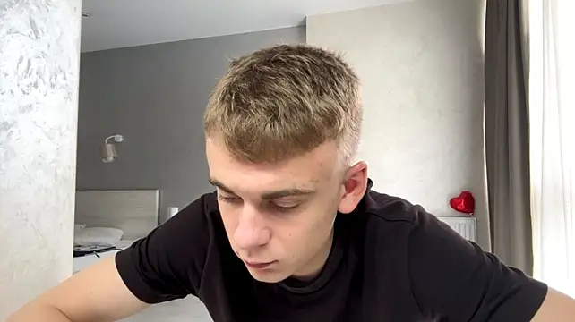 SoloFury webcam show
