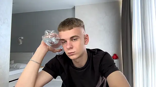 Webkamerová show SoloFury