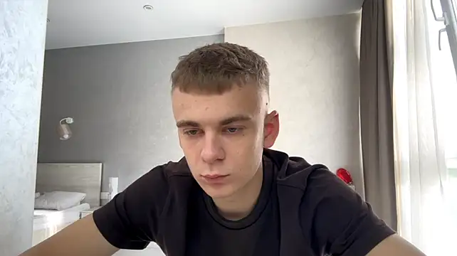 Webkamerová show SoloFury