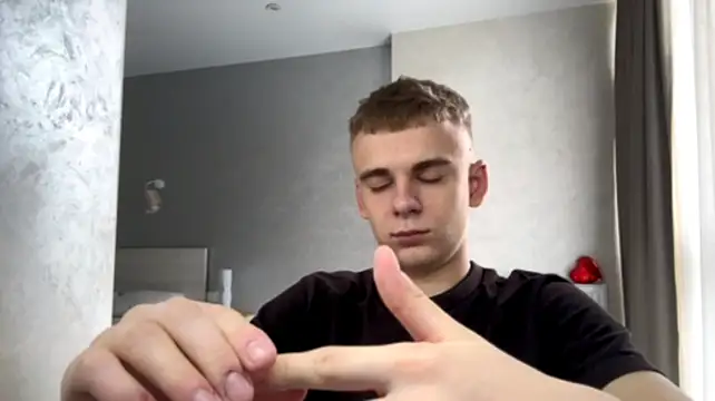 Webkamerová show SoloFury