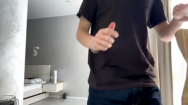 Webkamerová show SoloFury