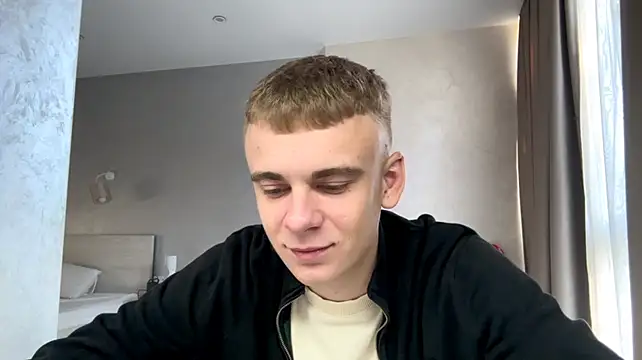 Webkamerová show SoloFury