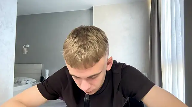 Webkamerová show SoloFury