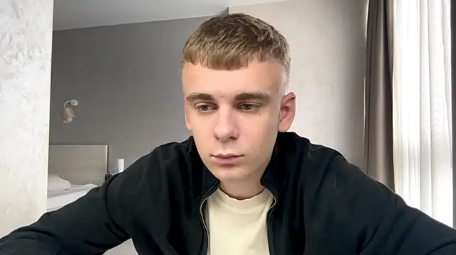 Webkamerová show SoloFury