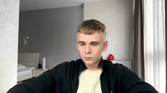 Webkamerová show SoloFury