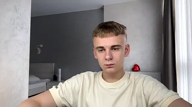 Webkamerová show SoloFury