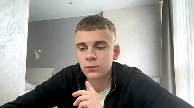 Webkamerová show SoloFury