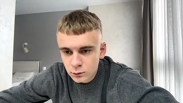 Webkamerová show SoloFury