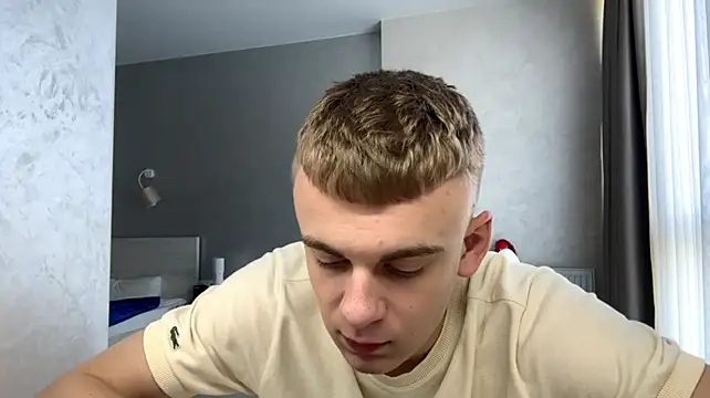 Webkamerová show SoloFury