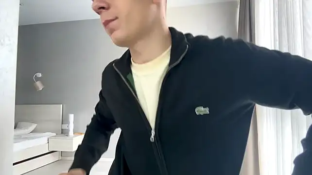 Webkamerová show SoloFury