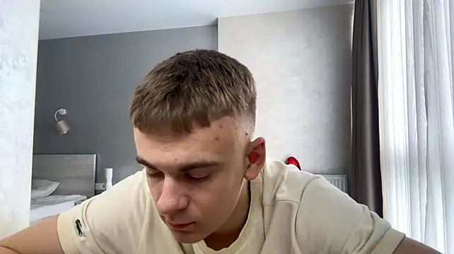 Webkamerová show SoloFury