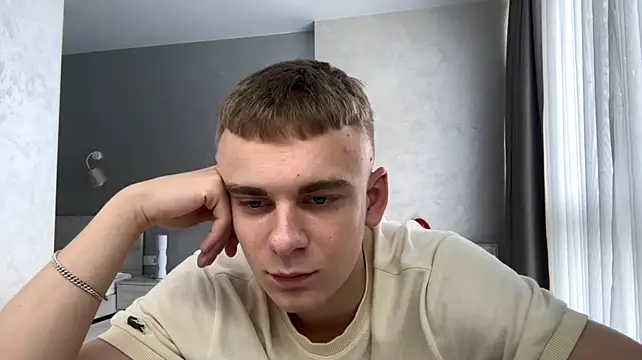 Webkamerová show SoloFury