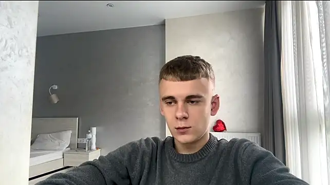 Webkamerová show SoloFury