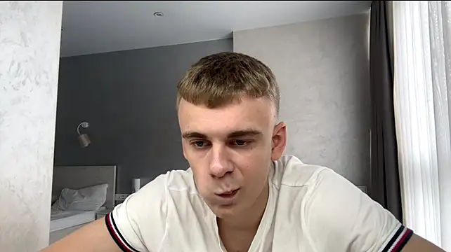 Webkamerová show SoloFury