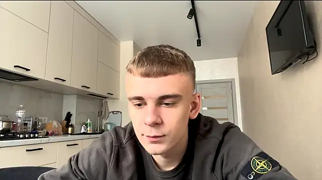 Webkamerová show SoloFury