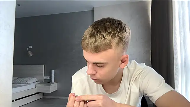 Webkamerová show SoloFury