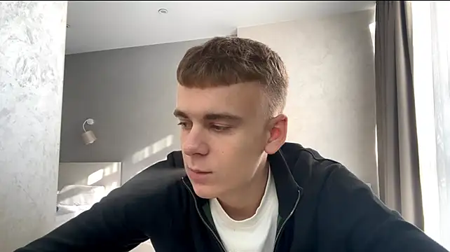Webkamerová show SoloFury