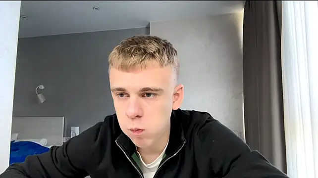 Webkamerová show SoloFury
