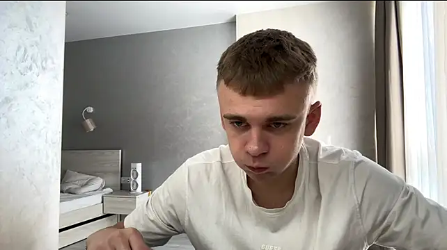 Webkamerová show SoloFury
