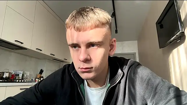 Webkamerová show SoloFury
