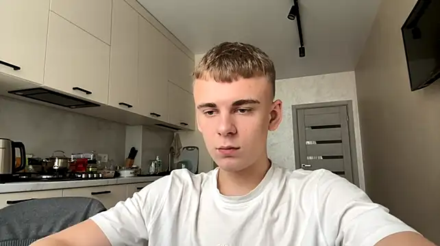 Webkamerová show SoloFury