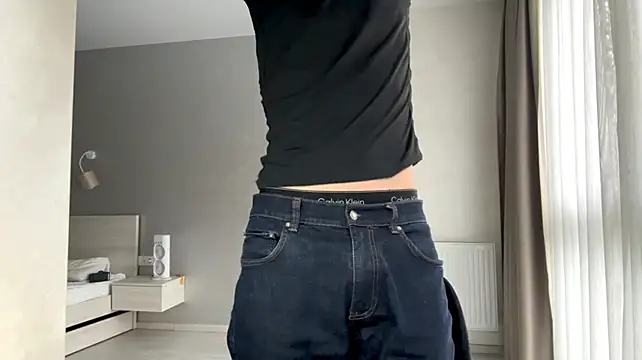 SoloFury Webcam show