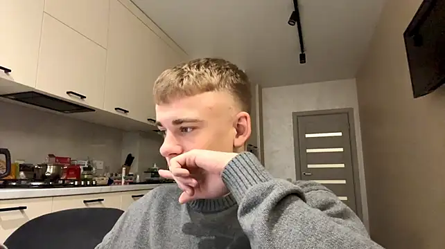 Webkamerová show SoloFury