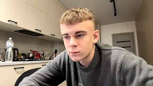 SoloFury webcam show
