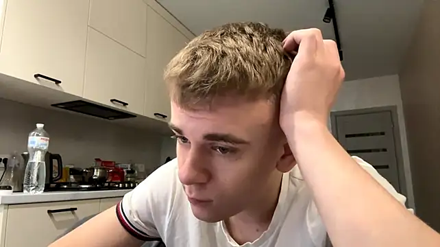 Webkamerová show SoloFury