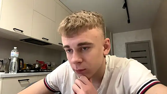 Webkamerová show SoloFury