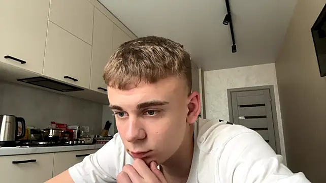 Webkamerová show SoloFury
