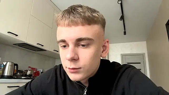 Webkamerová show SoloFury
