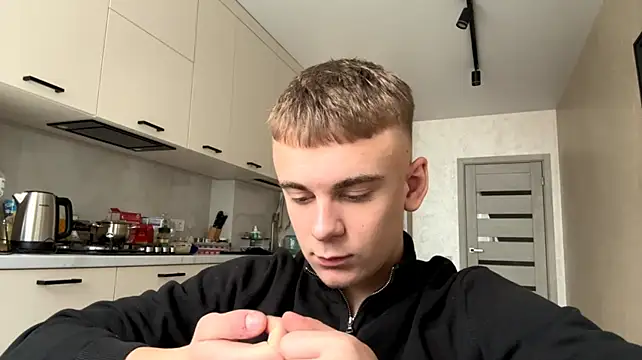 Webkamerová show SoloFury