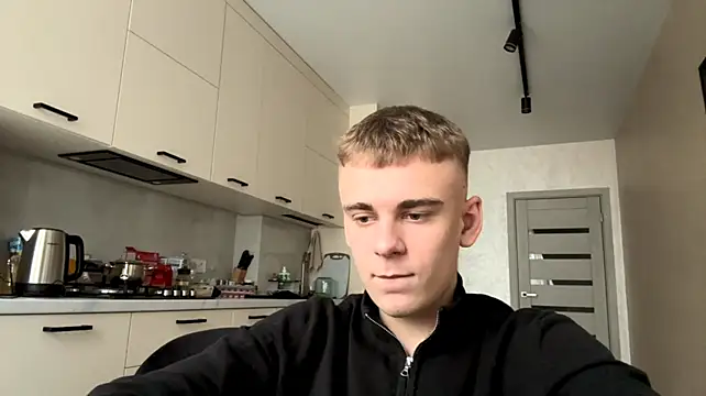 Webkamerová show SoloFury