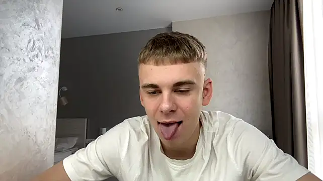 Webkamerová show SoloFury