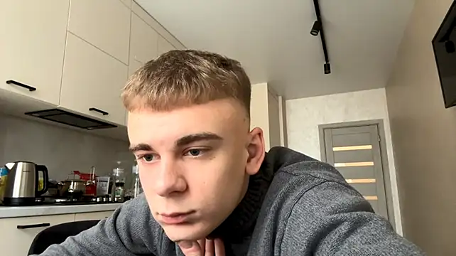 Webkamerová show SoloFury