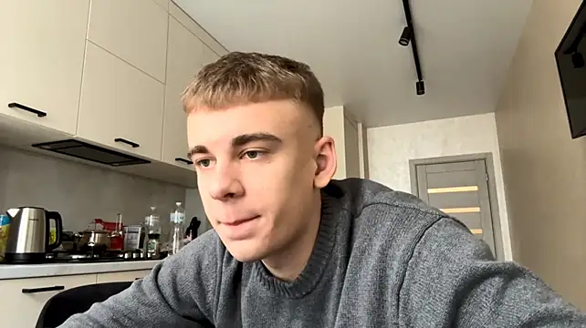 Webkamerová show SoloFury