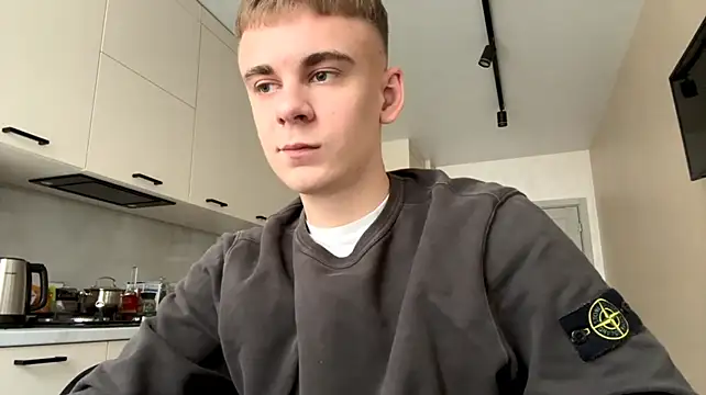 Webkamerová show SoloFury