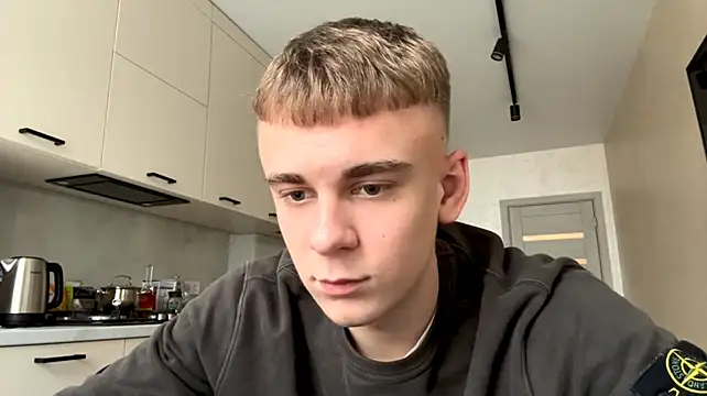 Webkamerová show SoloFury