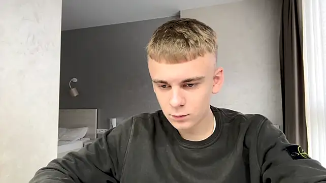 Webkamerová show SoloFury
