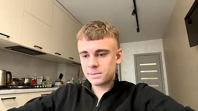 Webkamerová show SoloFury