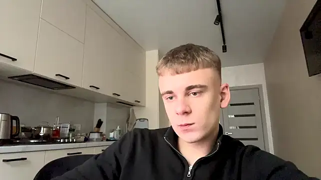 Webkamerová show SoloFury