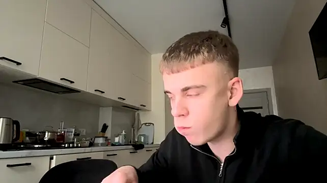 Webkamerová show SoloFury